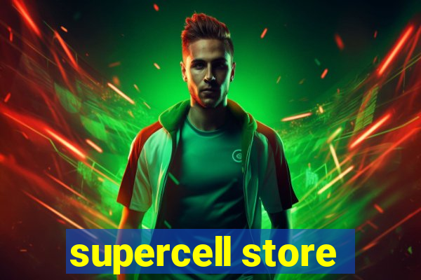 supercell store